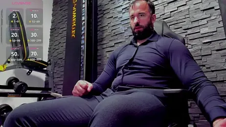 David_Big_Daddy webcam model stream image