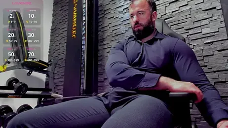 David_Big_Daddy webcam model stream image