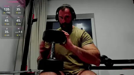 David_Big_Daddy webcam model stream image