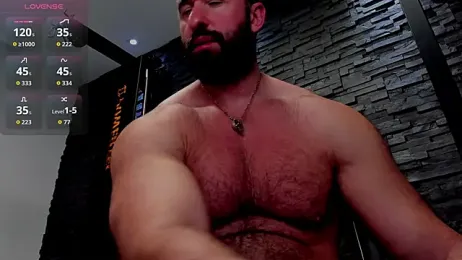 David_Big_Daddy webcam model stream image