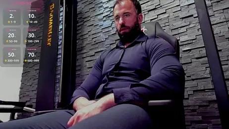 David_Big_Daddy webcam model stream image