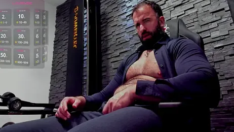 David_Big_Daddy webcam model stream image