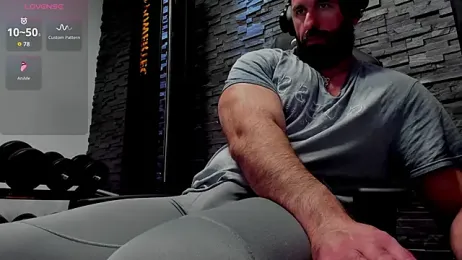 David_Big_Daddy webcam model stream image