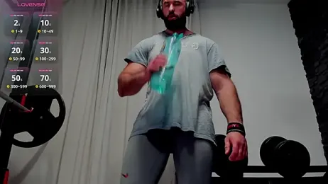 David_Big_Daddy webcam model stream image