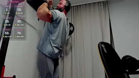 David_Big_Daddy webcam model stream image