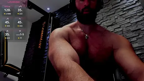 David_Big_Daddy webcam model stream image