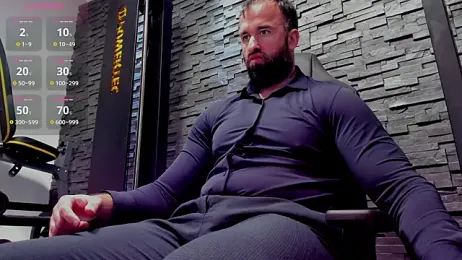 David_Big_Daddy webcam model stream image