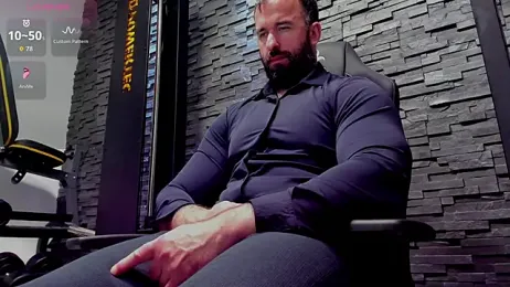 David_Big_Daddy webcam model stream image