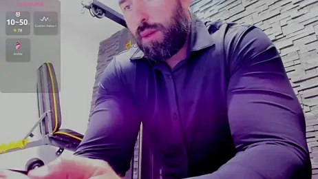 David_Big_Daddy webcam model stream image