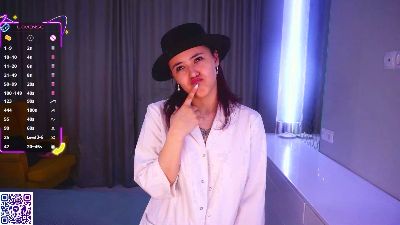 ZulmaBerkshire webcam model stream image