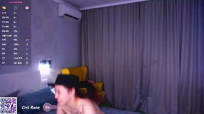 ZulmaBerkshire webcam model stream image