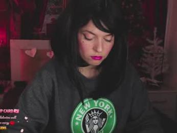 angelika_rouge webcam model stream image