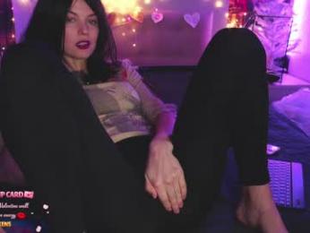 angelika_rouge webcam model stream image