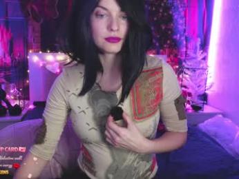 angelika_rouge webcam model stream image