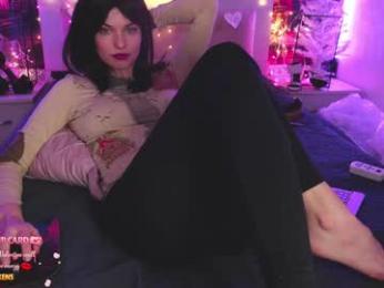 angelika_rouge webcam chaturbate model stream image