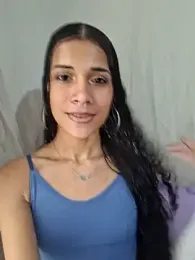 novinhatransexy webcam model stream image
