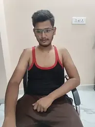 Dusky_Aarav webcam model stream image