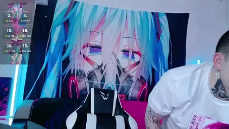 Aurora_Natsuki webcam model stream image