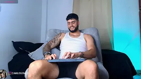 Colt_Perci webcam model stream image