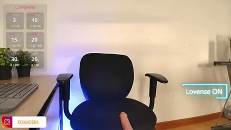 FernandaFox_ webcam model stream image