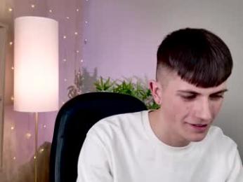 rony_winston webcam chaturbate model stream image