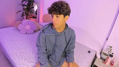 Samy_Twink webcam model stream image