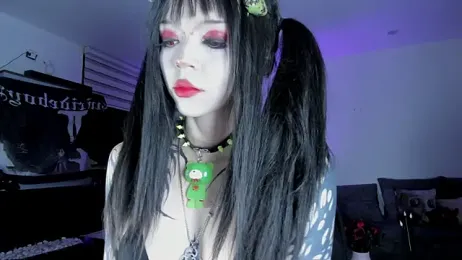 Zombieeporcelainex webcam stripchat model stream image