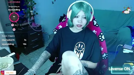 MaryJannes webcam stripchat model stream image