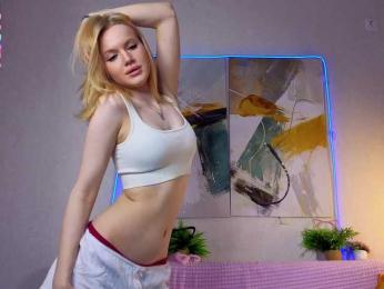 Sonyavibe webcam bongacams model stream image