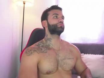 mark_hazze webcam chaturbate model stream image
