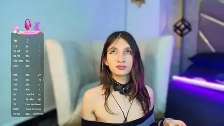 Feniix__ webcam model stream image