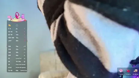 Feniix__ webcam model stream image