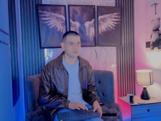Joe Johnsonn webcam flirt4free model stream image
