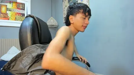 markbowie webcam model stream image