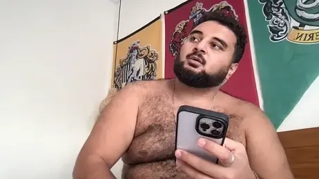 teddy_alan webcam model stream image