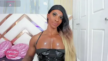 BriggitteEbonny webcam model stream image