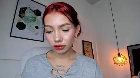 amysc webcam model stream image