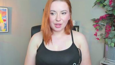 LAYLAxfire webcam cam4 model stream image