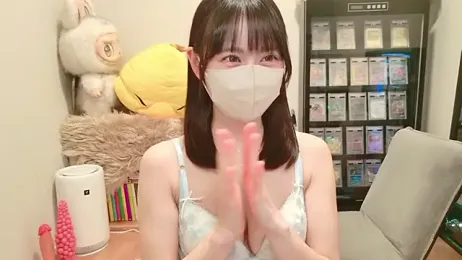 HIKARI_x0 webcam model stream image