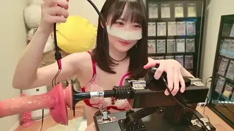 HIKARI_x0 webcam model stream image