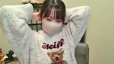 HIKARI_x0 webcam model stream image