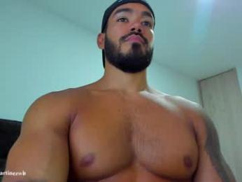 alexander_martines webcam chaturbate model stream image