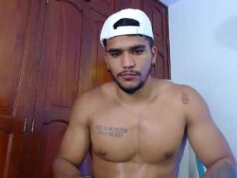 camilo_contre21 webcam chaturbate model stream image