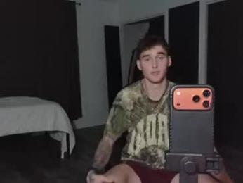 thebrentsavage webcam chaturbate model stream image