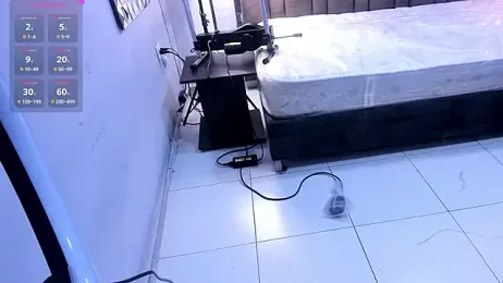 DomenicoRey webcam model stream image