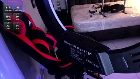 DomenicoRey webcam model stream image