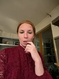 Redhairedteacher webcam stripchat model stream image