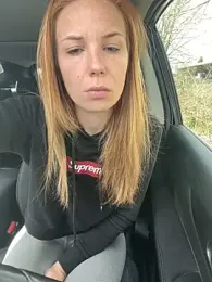 Redhairedteacher webcam model stream image