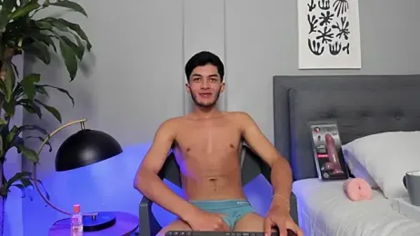 Tylerffoxx webcam stripchat model stream image