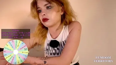 Creatrix_Lola webcam model stream image